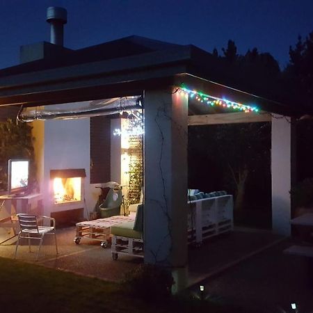 Appartamento Camcott Farm Masterton Esterno foto