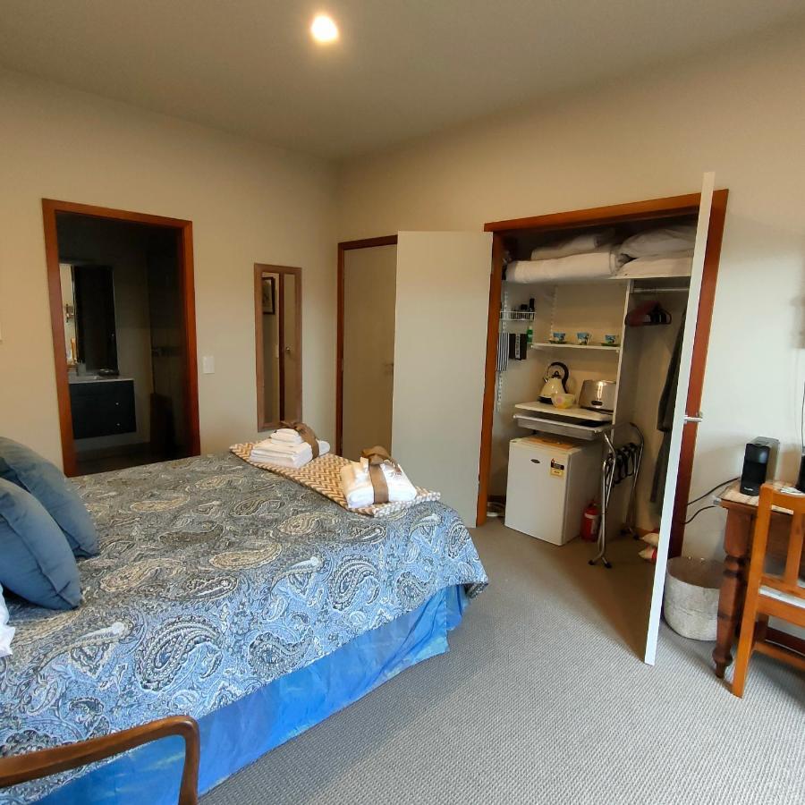 Appartamento Camcott Farm Masterton Esterno foto