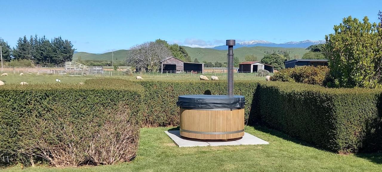 Appartamento Camcott Farm Masterton Esterno foto