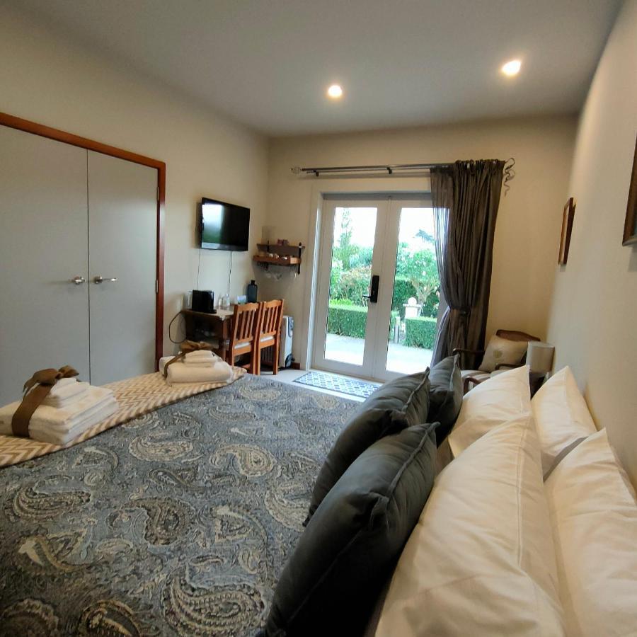 Appartamento Camcott Farm Masterton Esterno foto