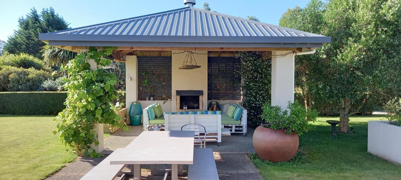Appartamento Camcott Farm Masterton Esterno foto